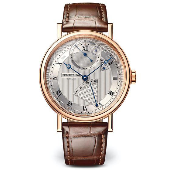 Luxury Breguet CLASSIQUE CHRONOMÉTRIE 7727 7727BR/12/9WU Watch replica